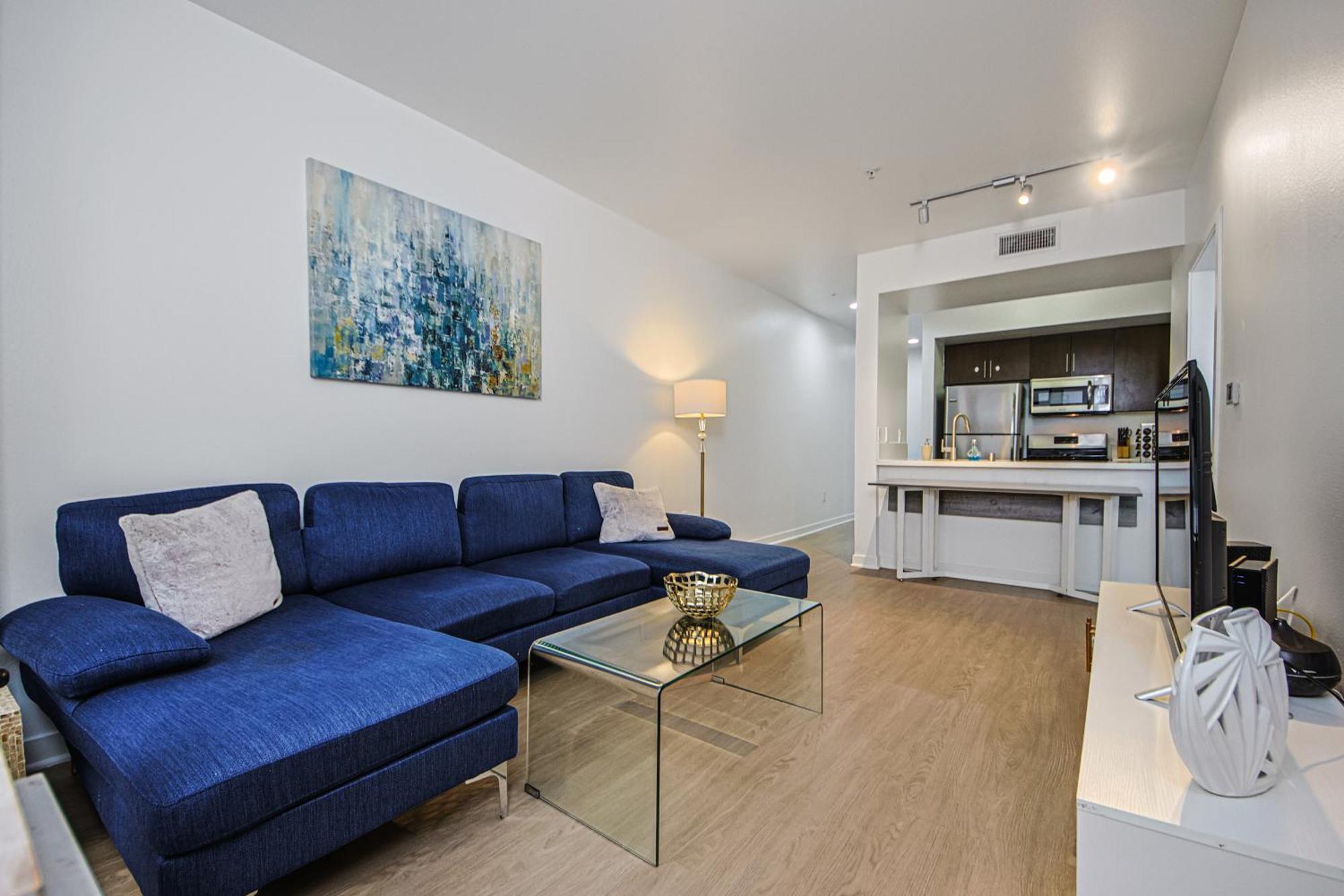 The Carlton- Modern-Luxury 2 Master Suites In Hrt Of Sm Steps To Ocean Ave Los Angeles Exterior photo